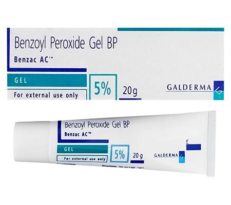 Benzac AC Gel