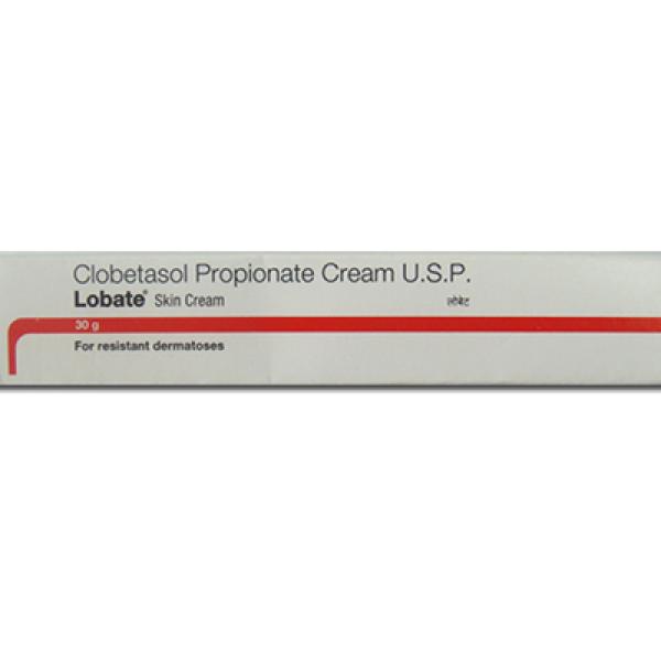 Lobate Cream