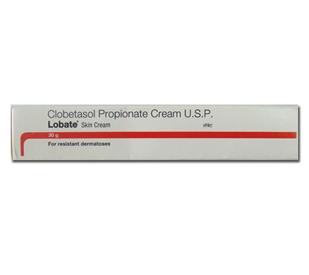 Lobate Cream