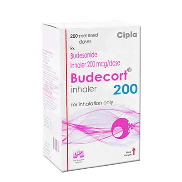 Budecort Inhaler