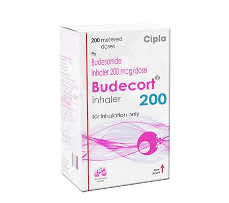 Budecort Inhaler