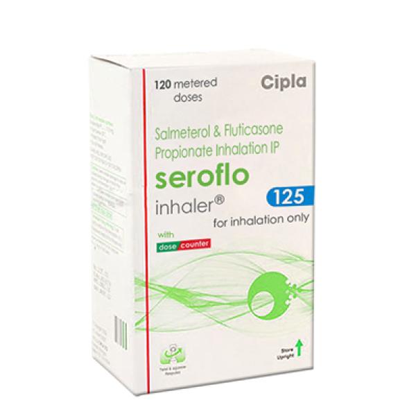 Seroflo Inhaler