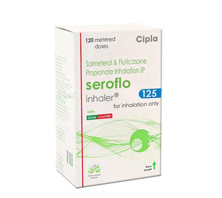 Seroflo Inhaler