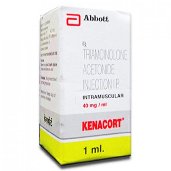 Kenacort injection