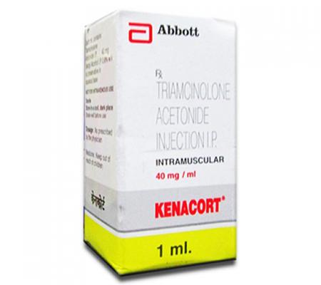 Kenacort injection