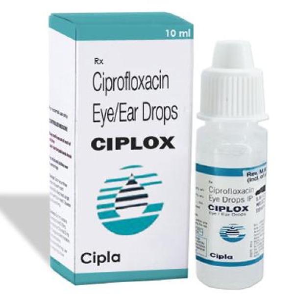 Ciplox Drops