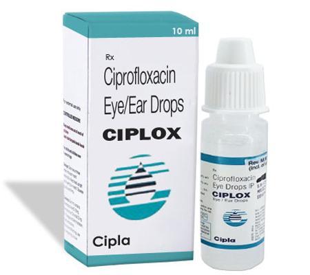 Ciplox Drops