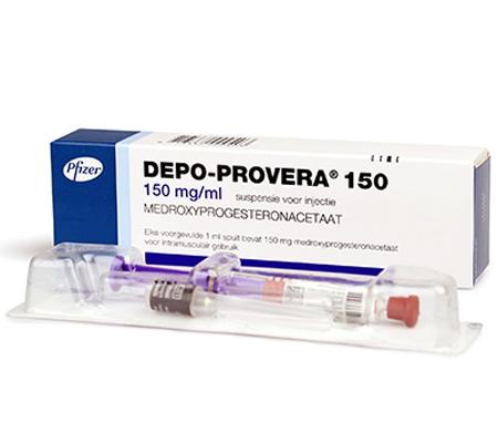 Depo Provera Injection