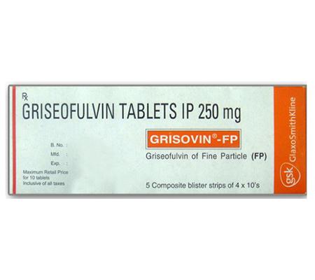 Grisovin FP