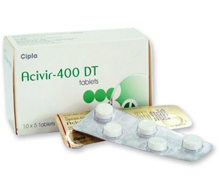 Acivir DT