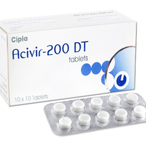 Acivir DT