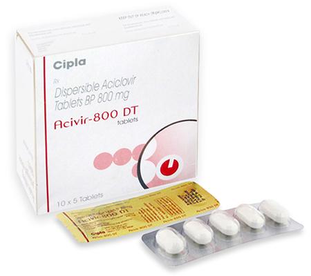 Acivir DT