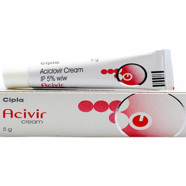 Acivir Cream