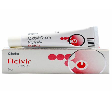 Acivir Cream