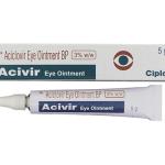 Acivir Eye Ointment