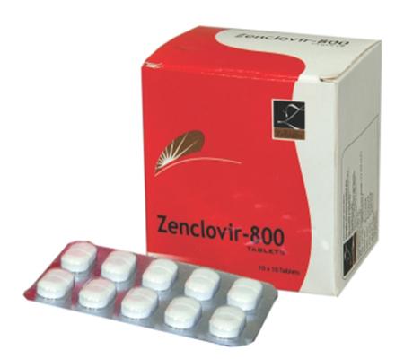 Zenclovir