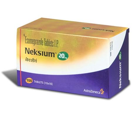 Neksium