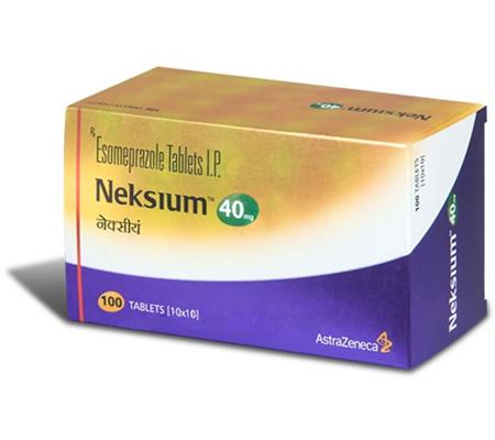 Neksium