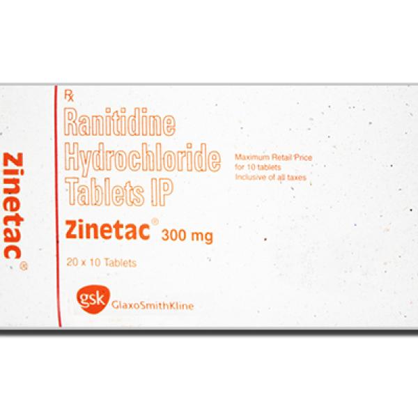 Zinetac