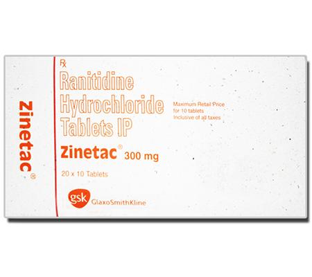 Zinetac