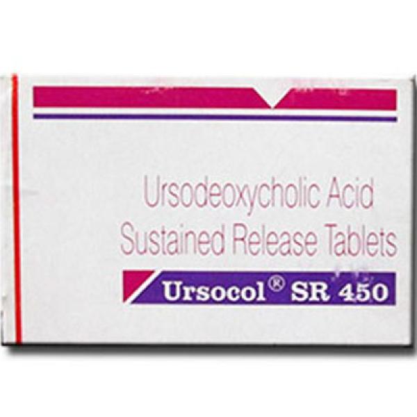 Ursocol SR (UDCA)