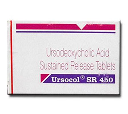 Ursocol SR (UDCA)