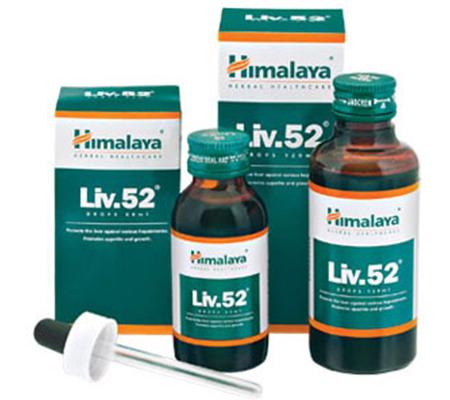 LIV-52 Drops