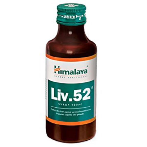 LIV-52 Syrup