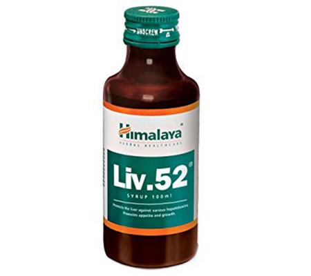 LIV-52 Syrup