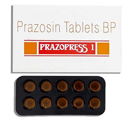 Prazopress