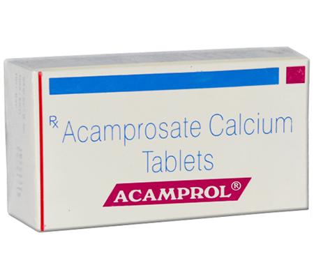 Acamprol