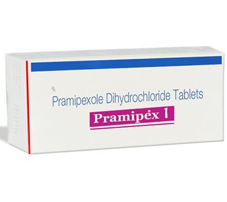 Pramipex