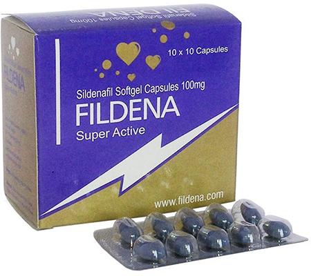 Fildena Super Active