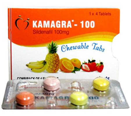 Kamagra Chewable