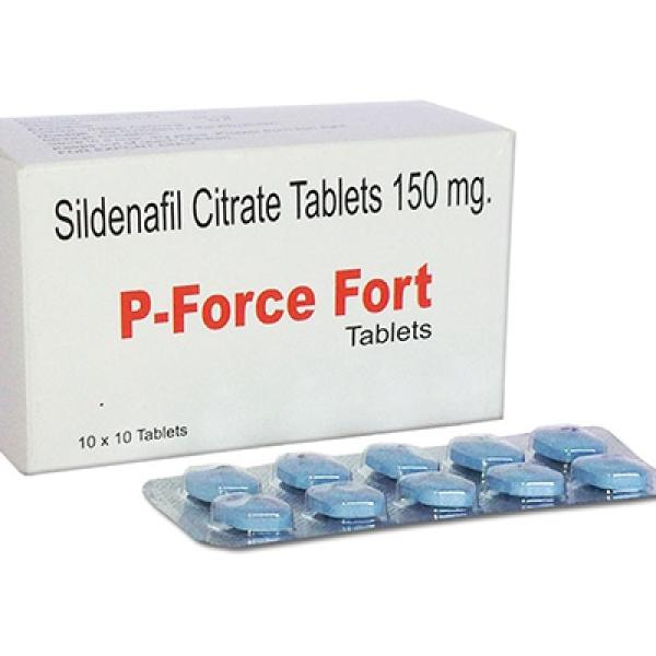 P-Force Fort