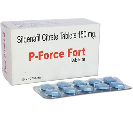 P-Force Fort