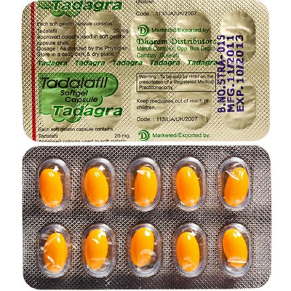 Tadagra Softgel