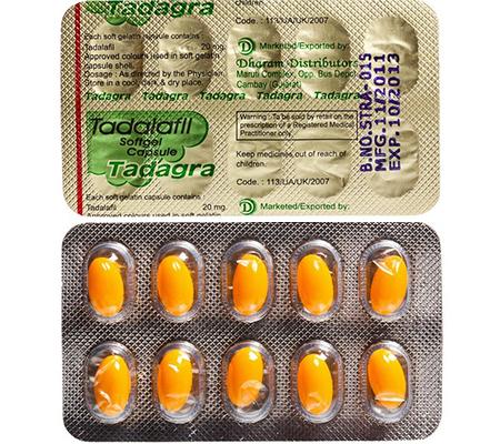 Tadagra Softgel