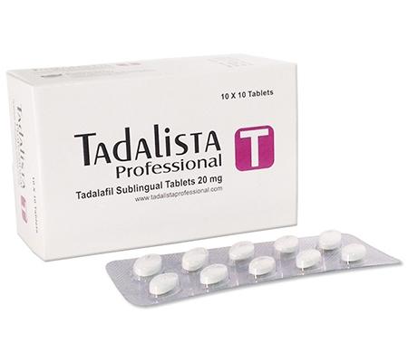 Tadalista Professional