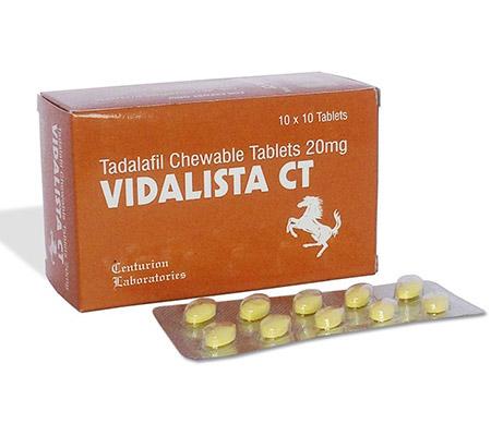 Vidalista CT