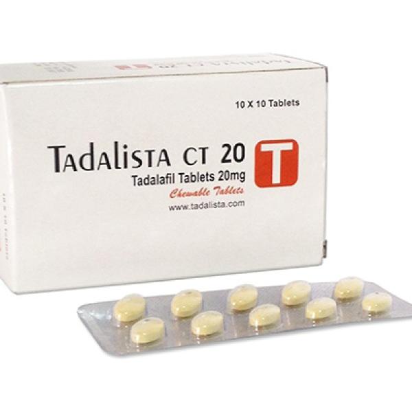 Tadalista CT