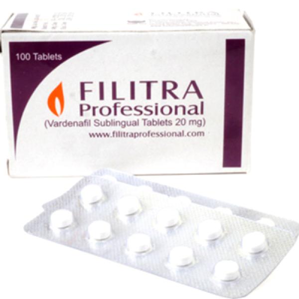 Filitra Professional