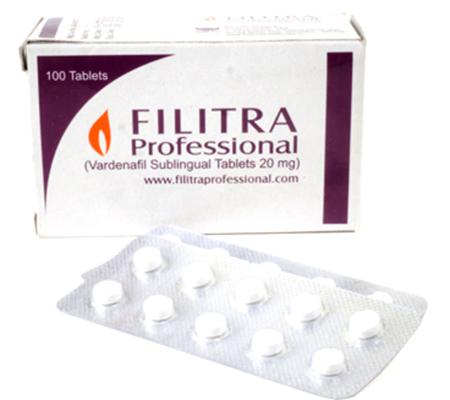 Filitra Professional