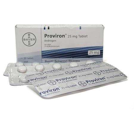 Proviron