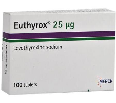 Euthyrox (T4)