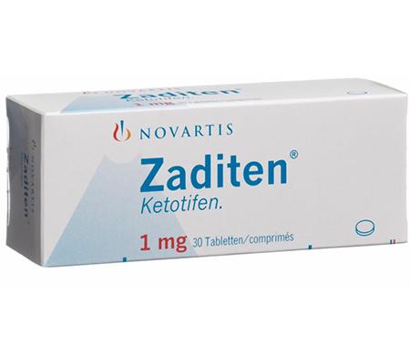 Zaditen