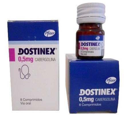 Dostinex