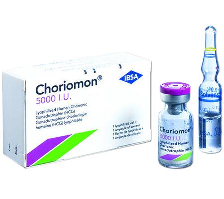 Choriomon