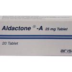 Aldactone-A