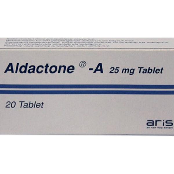 Aldactone-A